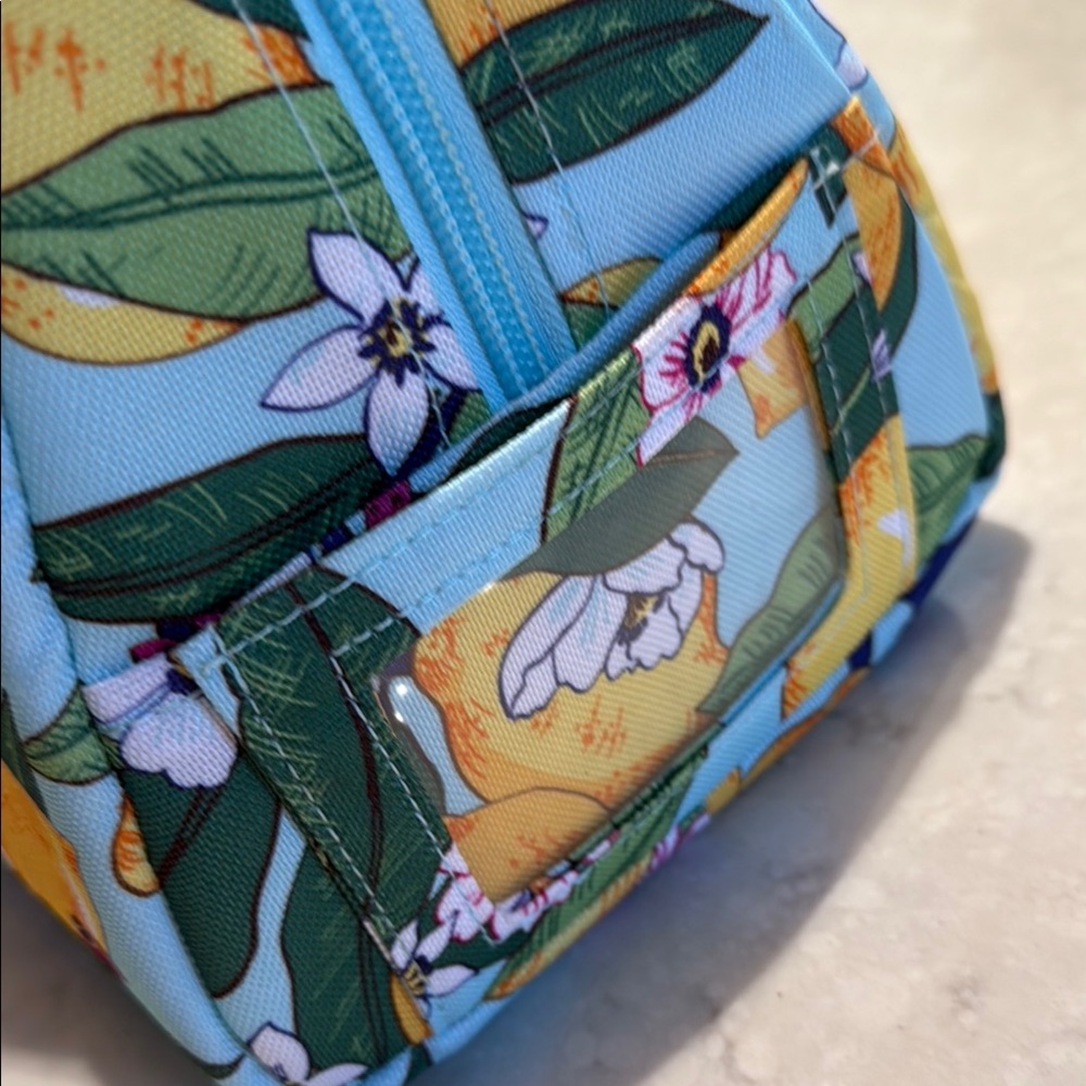 Kate Spade Lemon Print Women's Bag - Green - Picture 4 of 5
